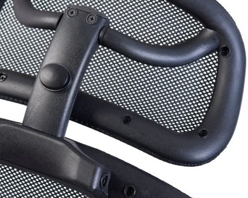 Scaun Ergonomic Oklahoma PDH, Collection, negru 12