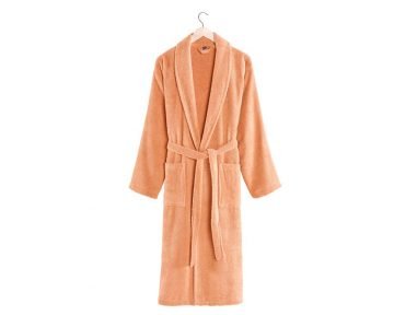 Halat de Baie Horeca Orange, L/XL, 100% bumbac, portocaliu