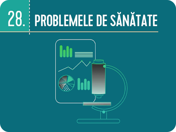 Problemele de sănătate – 100 de secrete pentru un somn de vis