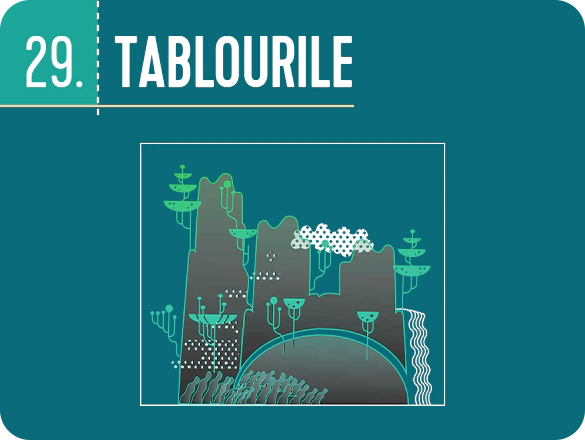 Tablourile – 100 de secrete pentru un somn de vis